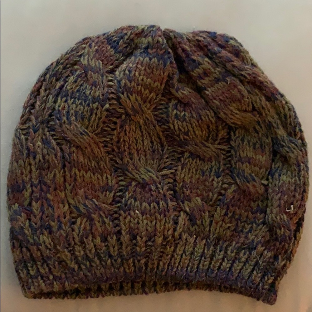 Multicolored Beanie - Picture 2 of 2